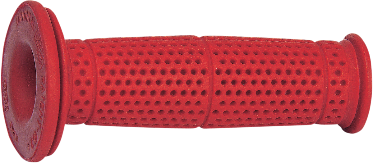 PRO GRIP Dual Sport 714 Rally Grips - Red PA071400GORO