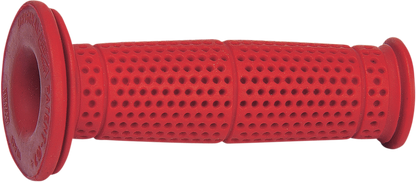 PRO GRIP Dual Sport 714 Rally Grips - Red PA071400GORO