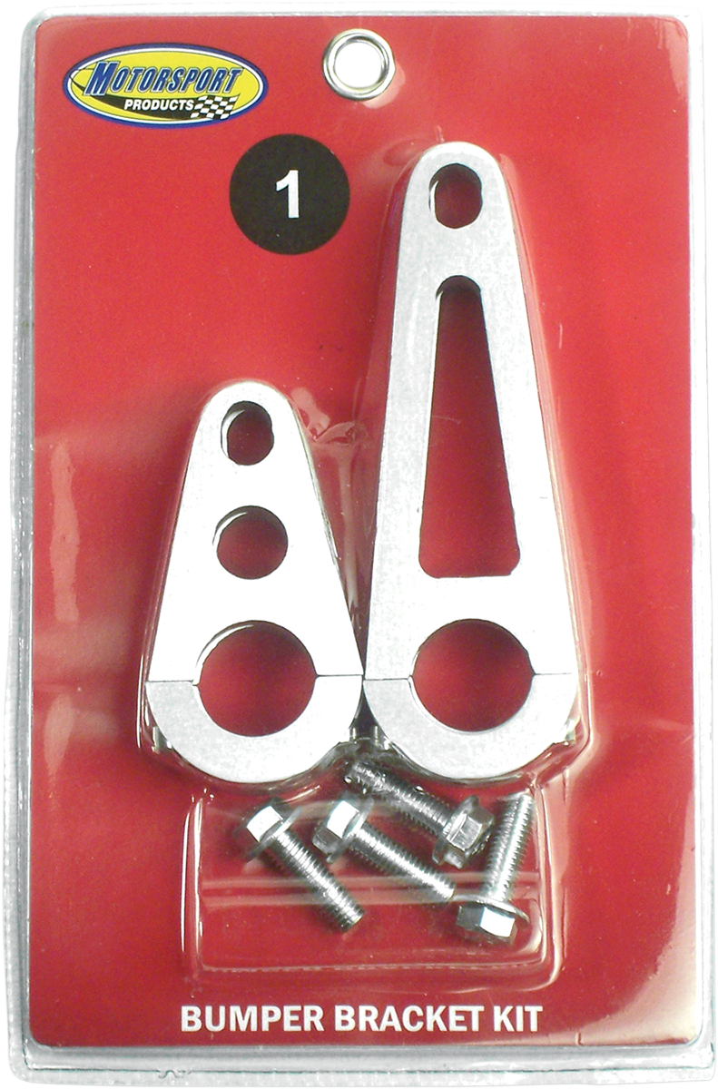 MOTORSPORT PRODUCTS EZ-Fit Bumper Bracket Kit - Honda/Yamaha 80-9301