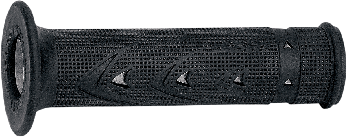PRO GRIP 721 Dual Density Sportbike Grips - Open Ends - Black PA0721OEGR02