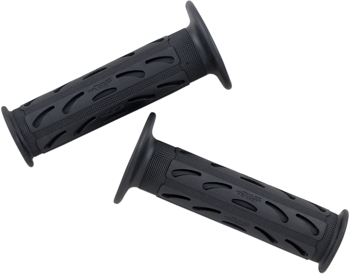 PRO GRIP 723 Superbike Grips - Open Ends - Black PA0723OETR02