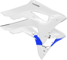 CYCRA PowerFlow Shrouds - White 1CYC-1889-42