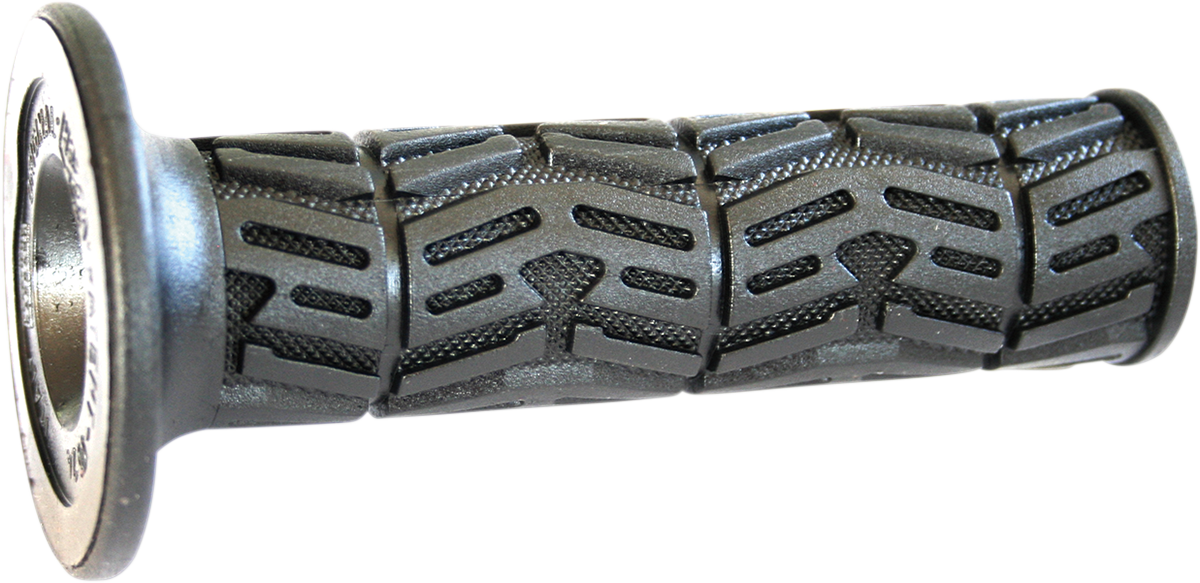 PRO GRIP Dual Sport 737 Rally Grips - Black PA073700GO02