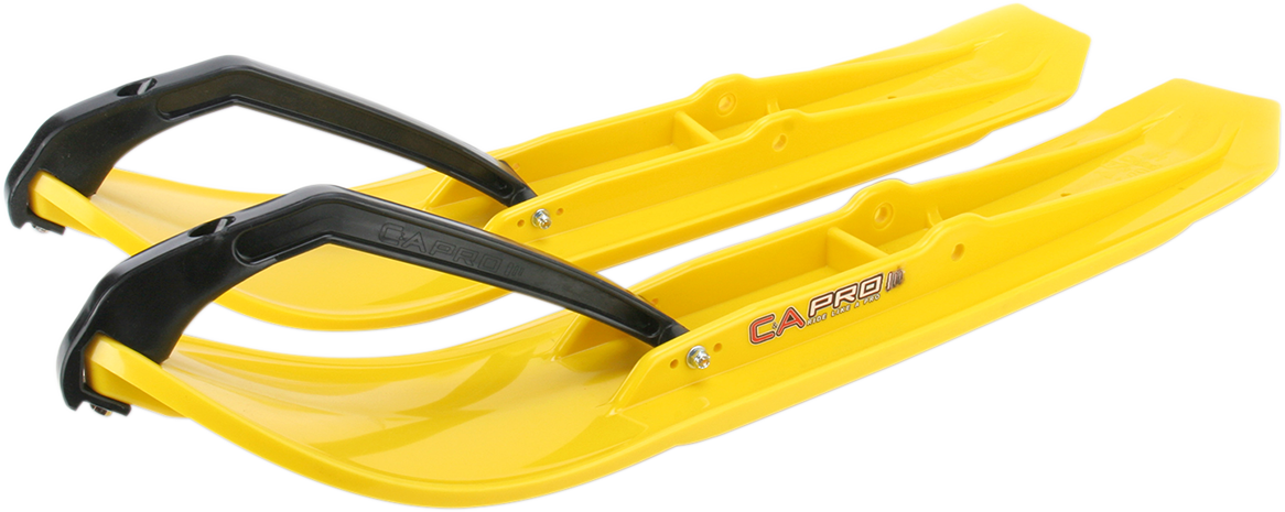 C&A PRO MTX Skis - 8" - Yellow 77170392