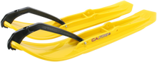 C&A PRO MTX Skis - 8" - Yellow 77170392