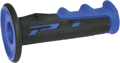 PRO GRIP 797 Gel Cross Grips - Blue/Black PA079700BL02