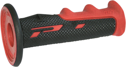PRO GRIP 797 Gel Cross Grips - Red/Black PA079700RO02