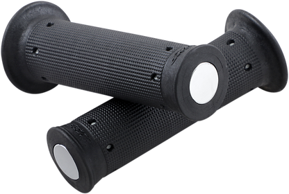 PRO GRIP Grips - Cruiser - 842 - 7/8" - Black PA084200AR02