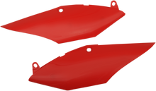 CYCRA Side Panels - Red - CRF 250R/RX | 450R/RX 1CYC-2898-32