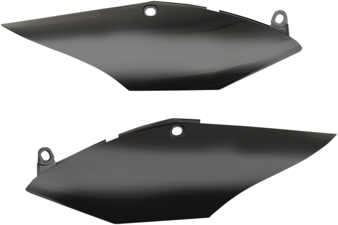 CYCRA Side Panels - Black - CRF 250R/RX | 450R/RX 1CYC-2898-12