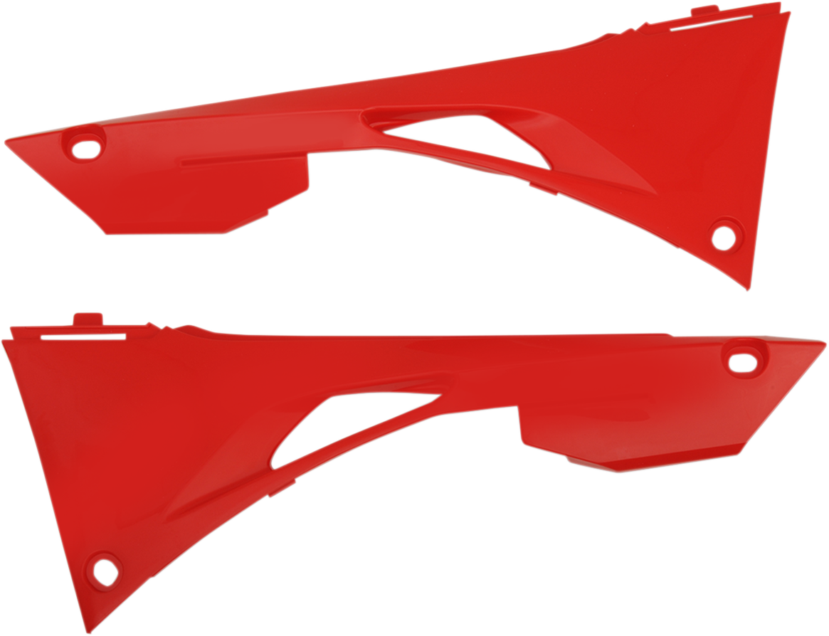 CYCRA Air Box Cover - Red - CRF 250R/RX | 450R/RX 1CYC-2899-32