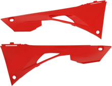 CYCRA Air Box Cover - Red - CRF 250R/RX | 450R/RX 1CYC-2899-32