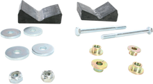 C&A PRO Mount Kit - 10 mm - Arctic Cat 76000294