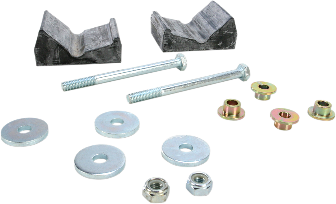 C&A PRO Mount Kit - 10 mm - Polaris 76000224