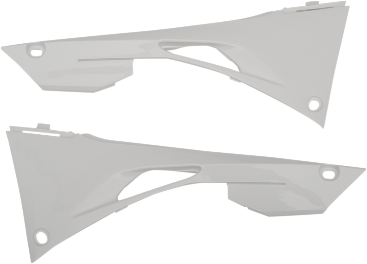 CYCRA Air Box Cover - White - CRF 250R/RX | 450R/RX 1CYC-2899-42