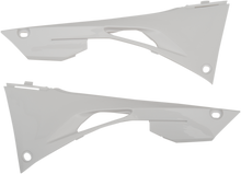 CYCRA Air Box Cover - White - CRF 250R/RX | 450R/RX 1CYC-2899-42