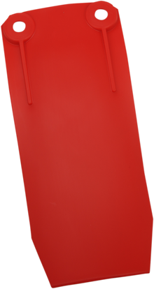 CYCRA Mud Flap - Red 1CYC-3884-32
