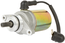 PARTS UNLIMITED Starter Motor 410-52039