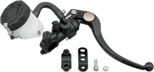 SHINDY Radial Master Brake Kit - 19 mm - Black/Black 17-658B