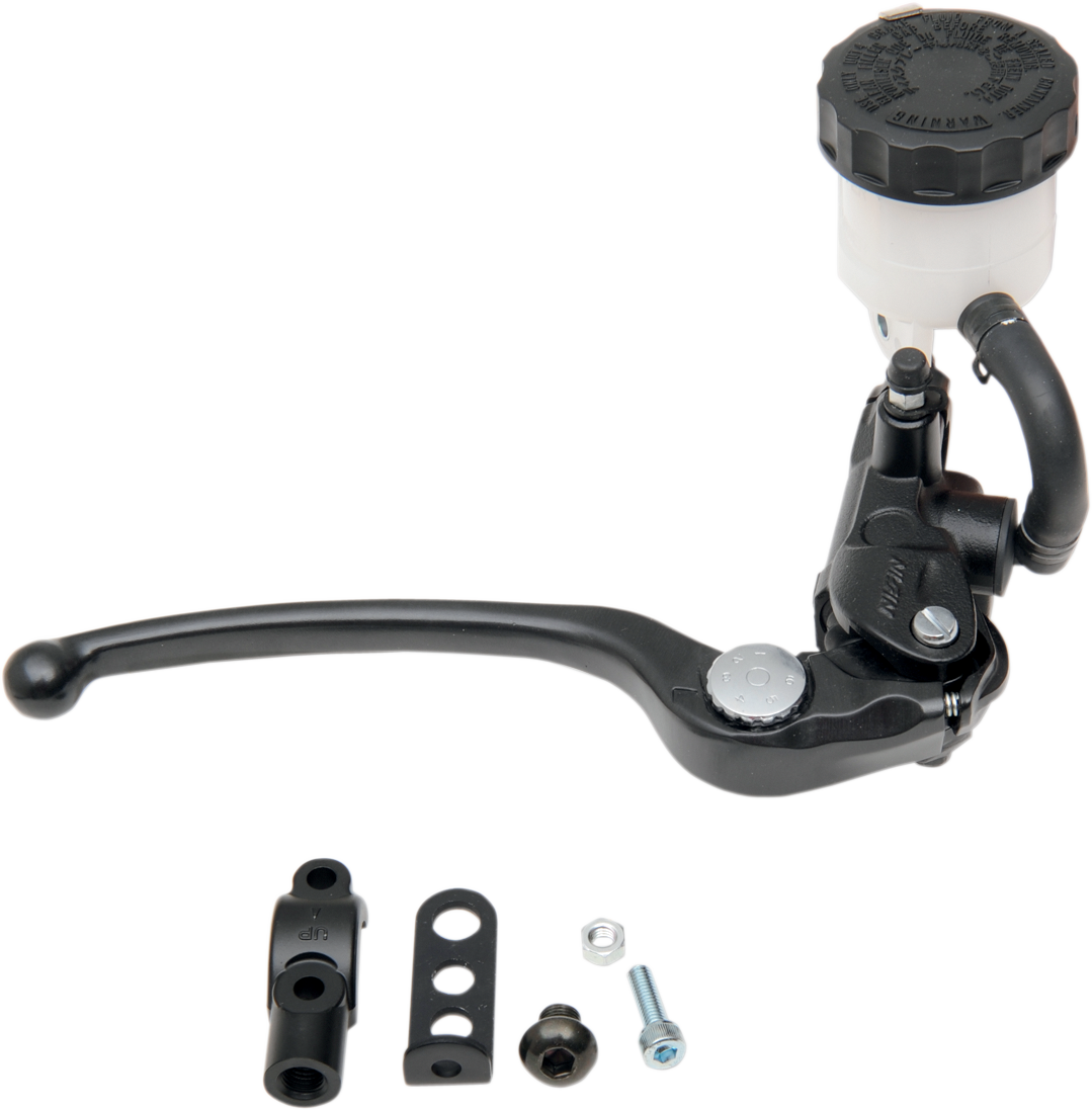 SHINDY Radial Master Brake Kit - 17 mm - Black/Black 17-657N