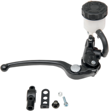 SHINDY Radial Master Brake Kit - 17 mm - Black/Black 17-657N
