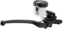 SHINDY Brake Master Cylinder Kit - 5/8" - Black 17-651B