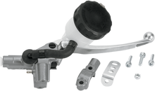 SHINDY Brake Master Cylinder Kit - 14 mm - Silver 17-652