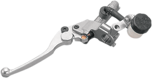 SHINDY Clutch Master Cylinder Kit - 14 mm - Silver 17-662