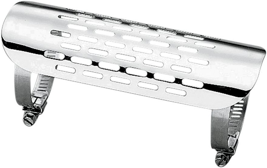 SHINDY Universal Heat Shield - Stainless Steel 19-007