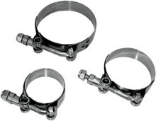 SHINDY Heavy-Duty Exhaust Clamp - 1.94"-2.18" 30-714