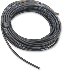 SHINDY 13' Wire Spool - 14 A/12 V - Black 16-672