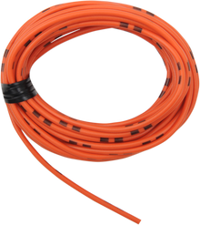 SHINDY 13' Wire Spool - 14 A/12 V - Orange 16-675