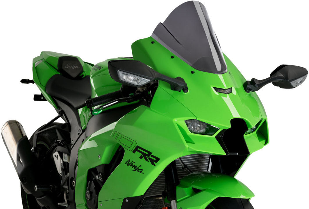 Windscreen Z Racing Dark Smoke Kaw