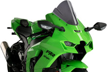 Windscreen Z Racing Dark Smoke Kaw