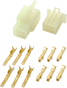 SHINDY Electrical Connectors - Six-Pin 16-636