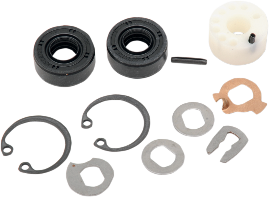 SHINDY Steering Damper Rebuild Kit - Standard 17-051