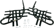 MOTORSPORT PRODUCTS Nerf Bars - TRX400EX - Black 81-1412