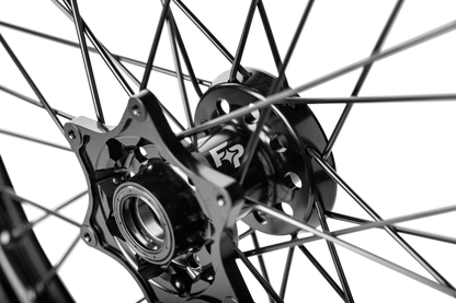 Front Wheel 1.60 X 21" Black Ktm/Gas/Hus