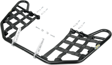 MOTORSPORT PRODUCTS Nerf Bars - TRX450R - Black 81-1112