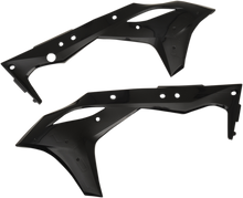 CYCRA PowerFlow Shrouds - Black 1CYC-1868-12
