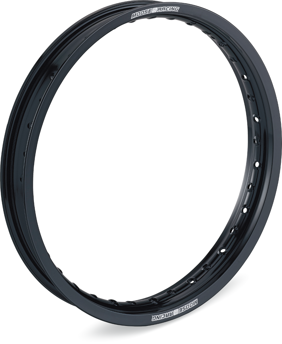 MOOSE OFFROAD Rim - 32 Hole - Rear - Black - 18x2.5 GH-18X250BK