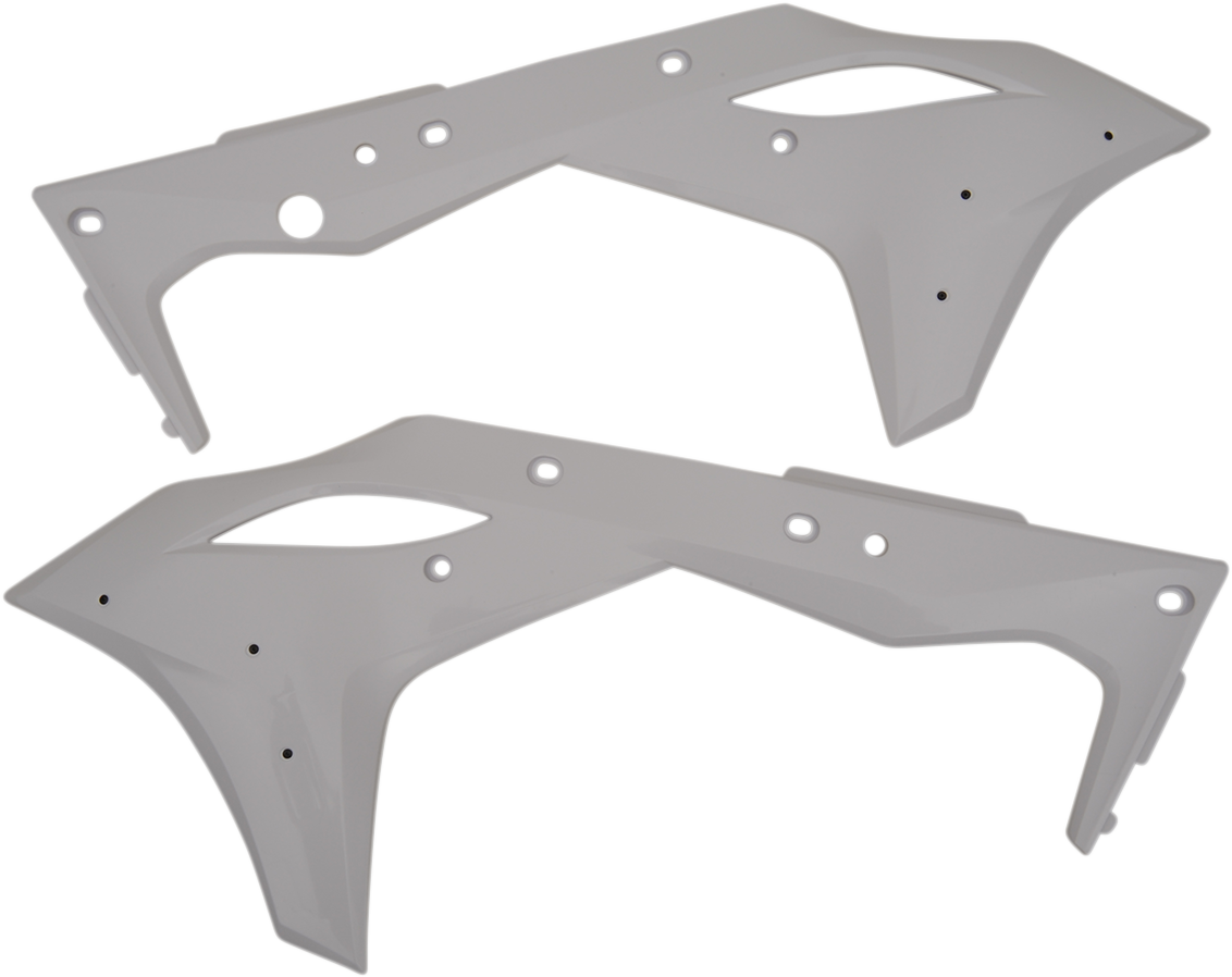 CYCRA PowerFlow Shrouds - White 1CYC-1868-42