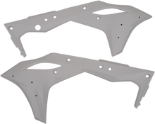 CYCRA PowerFlow Shrouds - White 1CYC-1868-42