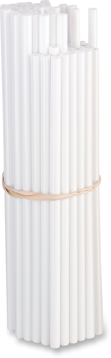 MOOSE OFFROAD Spoke Skins - White - 21" - 80 Pack O15-6580W