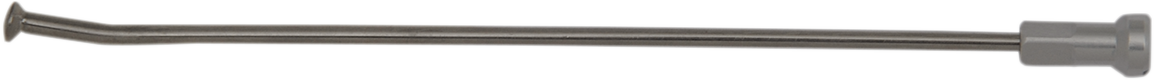 MOOSE OFFROAD MX1 Spoke with Nipple - Individual - Stainless Steel - Rear Inner - 18" - 8 Gauge - Honda CRF450 25-118-1