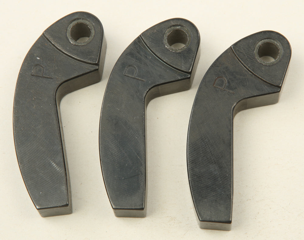 Hypershift Hammerhead Machined Weights 3/Pk 70g