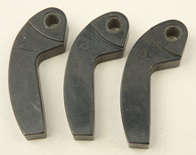 Hypershift Hammerhead Machined Weights 3/Pk 70g