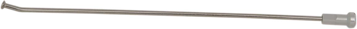 MOOSE OFFROAD MX1 Spoke with Nipple - Individual - Stainless Steel - Rear Outer - 18" - 8 Gauge - Yamaha 25-508-2