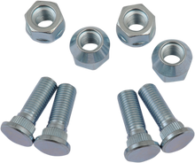 MOOSE OFFROAD Wheel Stud/Nut Kit - Front/Rear - Yamaha 85-1003