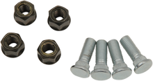 MOOSE OFFROAD Wheel Stud/Nut Kit - Front/Rear - '98-'08 660 Grizzly 85-1005